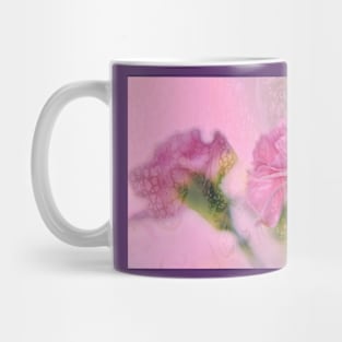 "Blushing Blooms" Mug